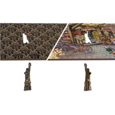 Wooden puzzle In the Toyshop L 400