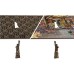 Wooden puzzle In the Toyshop L 400