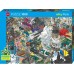 Puzzel Paris Quest 1000 st. Heye 30006