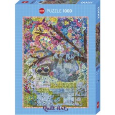 Puzzel Sewn Sloth 1000 Heye 30027