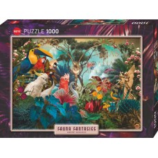 Puzzel Birdiversity Fauna Fantasy
* levertijd onbekend *