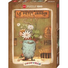 Puzzel Surprise! Zozoville 1000 Heye 30034 NEW