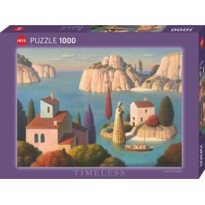Puzzel Melody 1000 Heye 30042 NEW