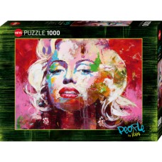 Puzzel Marilyn II 1000 st. Heye 30095 NEW