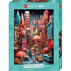 Puzz Street Canyon 1000 Heye 30101 NEW