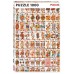 Puzzle Playing Cards 1000 pc.Piatnik 543746