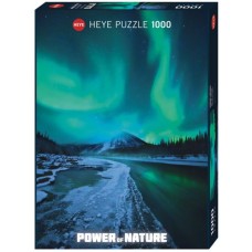 Puzzel Northern Lights 1000 Heye 29549
* levertijd onbekend *