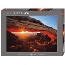 Puzzel Mesa Arch,Humb.1000 Heye 29594