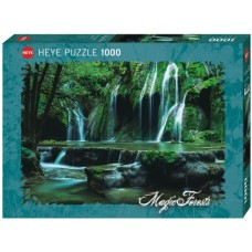 Puzzel Cascades,Magic Fo.1000 Heye 29602