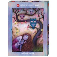Puzzel Wishing Tree,Dream.1000 Heye 29686