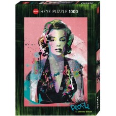 Puzzel Marilyn, Cheuk 1000 Heye 29710