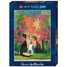 Puz.Roses,Wachtmeis.2000 Heye 29721