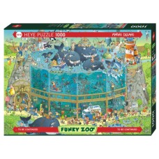 Puzzel Ocean Habitat 1000 st.Heye 29777 
* Levertijd onbekend *