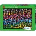 Puzzel Doodle Rainbow1000 Heye 29786