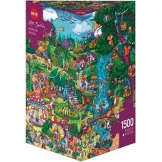 Puzzl.Wonderwood.1500 Tri.Heye 29792