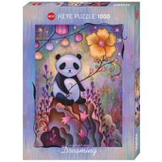 Puzzel Panda Naps 1000 st. Heye 29803