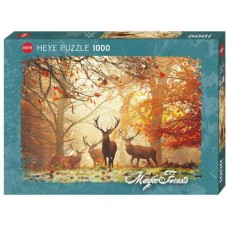 Puzzel Stags,Magic For.1000 Heye 29805