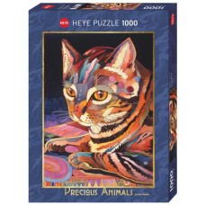 Puzzel So Cosy,Prec.Anim.1000 Heye 29878