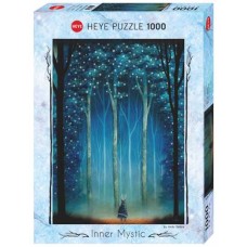 Puzzel Forest Cathedral 1000 Heye 29881