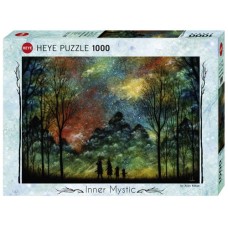 Puzz. Wondrous Journey 1000 Heye 29908