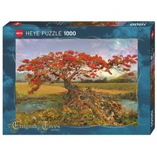 Puzzel Strontium Tree 1000 Heye 29909