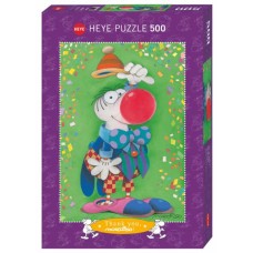 Puzzel Thank You! Mordillo 500 Heye 29911