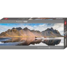 Puzz.Iceland Horses1000 Pan.Heye 29946