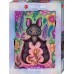 Puzzel Baby Bat 1000 stukjes Heye 29998
