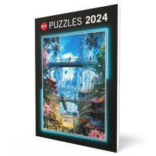 Heye Puzzle Catalogue 2024