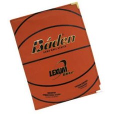 Notebook cover Baden Basketbal