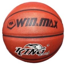 Competition basketballs