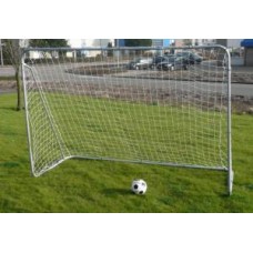 Voetbaldoel 300x205x120cm.38mm.buis clip