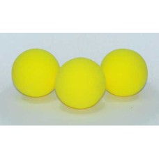 Soft-Tennisballen 3 stuk in zak 68mm
* Let op ! Tijdelijk alleen geel *