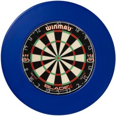Dartboard Surround Blue Winmau 12x3,5 cm