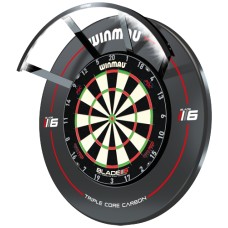 Dartboard Polaris Light 120°  Winmau
* Verwacht week 15 *