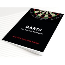 Darts rulesbooklet dutch.
