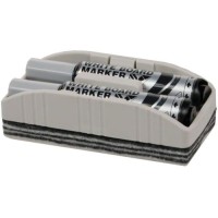 Whiteboard Wisser Gevuld met 2 Maxiflow
