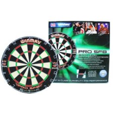 Dartboard WINMAU PRO SFB Bristle competition
* Expected week 48 *