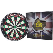 Dartboard Platinum Royal Darts Bristle