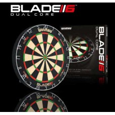 Dartbord WINMAU BLADE 6 DualCore
* Verwacht week 15 *