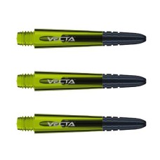 Darts-Shaft Vecta Kort groen