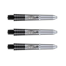 Darts-Shaft Prism Force Clear Kort ring
* Verwacht week 17 *