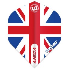 Dart flights Winmau Mega 6900.123
* verwacht week 15 *