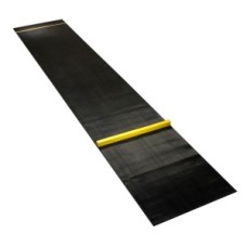 Dart mat rubber with oche 300 x 60 cm.
* delivery time unknown *