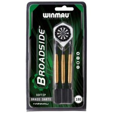 Darts Broadside Soft-tip 18 gr. Winmau
* delivery time unknown *