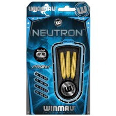 Winmau Neutron 22 gr. Brass op blister