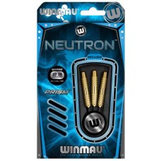 Winmau Neutron 23 gr. Brass op blister
* verwacht week 17 *