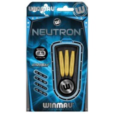 Winmau Neutron 24 gr. Brass in blister