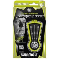 Winmau MvGerwen Absolute 22g NT90
* Verwacht week 17 *