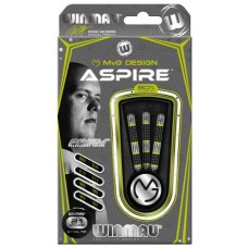 Winmau MvGerwen Aspire 21g NT80
* verwacht week 17 *